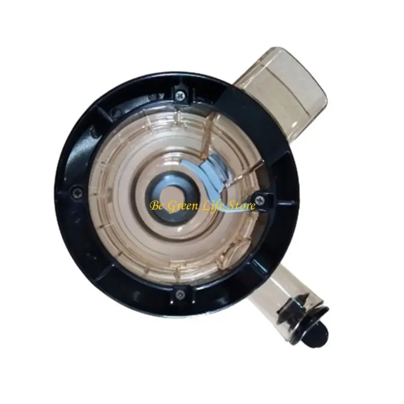 M7DF Accessories Suitable for HU 600 Juicers Part Replacement Bowl Cup Precursor Cup Extracting Juice Vegetables