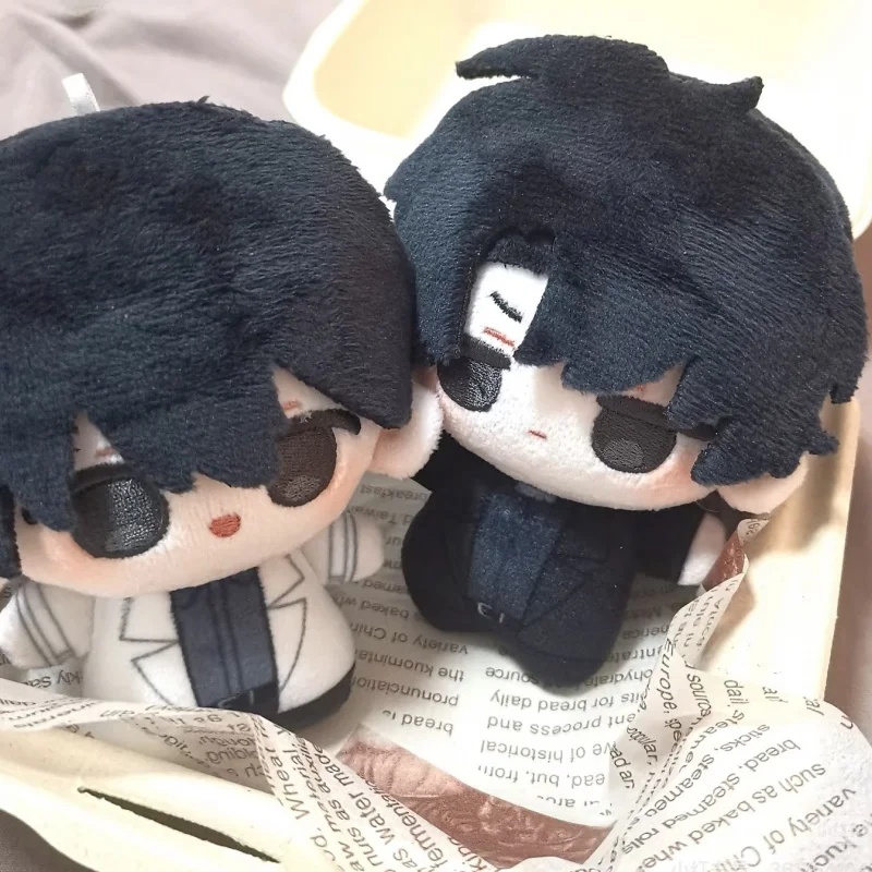 لعبة نقطة عرض القارئ الكلي العلمي قطيفة أنيمي الكرتون نجم البحر بلوشي دمية الشكل الطرفي المفاتيح Pandent اكسسوارات هدية