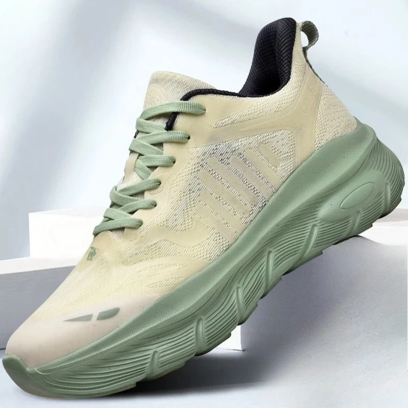 

Professiona Running Shoes Men Breathable Outdoor Sport Shoe Anti-Slippery Gym Sneakers For Men Wearable Walking Jogging Sneaker