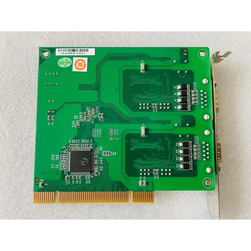 Bulk Package PCI-1602C/PCI-1604C For ADVANTRON Rs232/RS485/RS-422 Serial port card PCI-1602C REV. A1