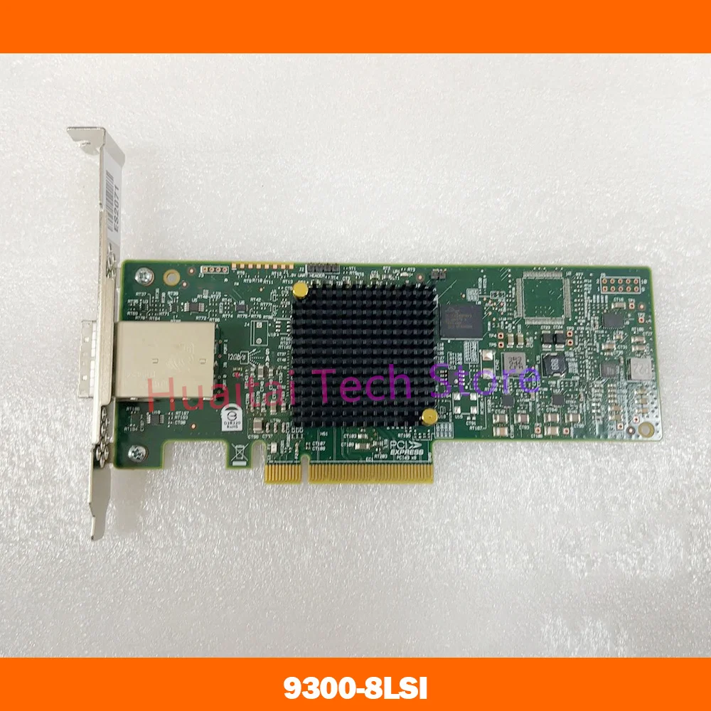 

Для карт LSI SAS 9300-8LSI 00343 SAS 3008 12 Гб/с PCI-E3.0 HBA