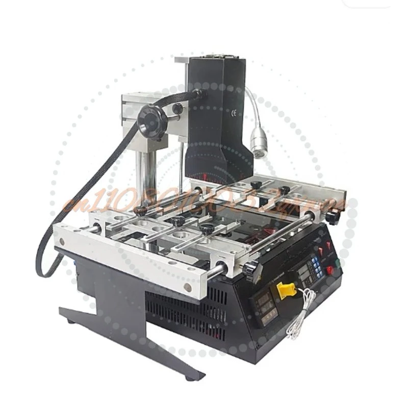 IR6500 V.2 BGA Laptop Motherboard Rework Station Repair Zone 2 2300 Watt High Power Soldering Station 220 Volt