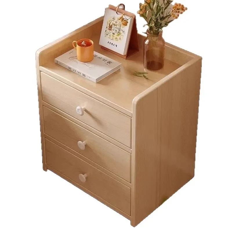 

Прикроватная тумбочка, простая современная полка для хранения в спальне, новинка 2025 года