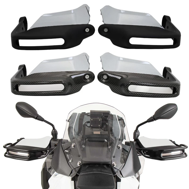 For BMW R1300GS R 1300GS Motorcycle Handguard Shield Hand Guard Protector Windshield R1300 GS ADVENTURE R 1300 GS ADV 2024 2025