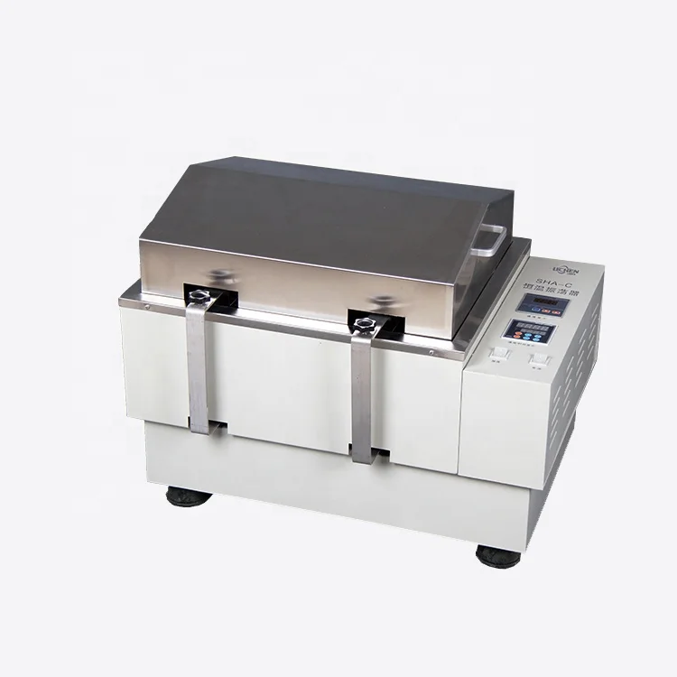 

SHA-C Laboratory Digital Thermostatic Shaking And Heating Water Bath