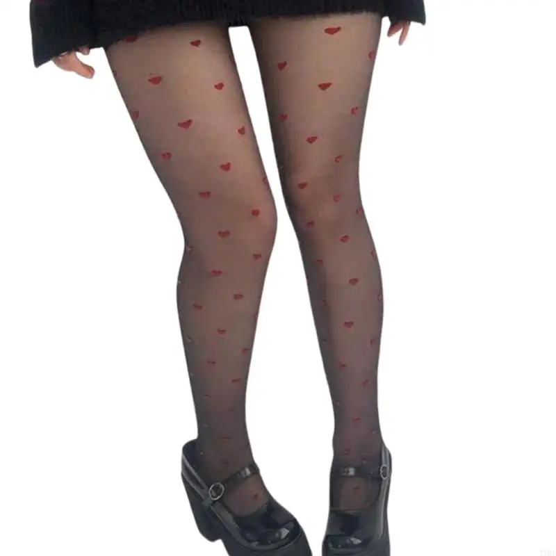 77HE RED HEART POSSION