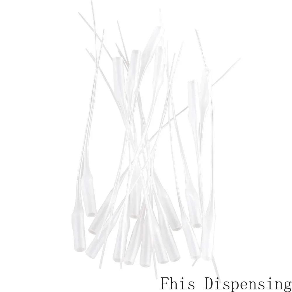 Water Extra Applicator Tip Use for Lab Dispensin Pack of 50 Precision Micro Tips Super Thin Glue Lubricating Oil and Epoxy