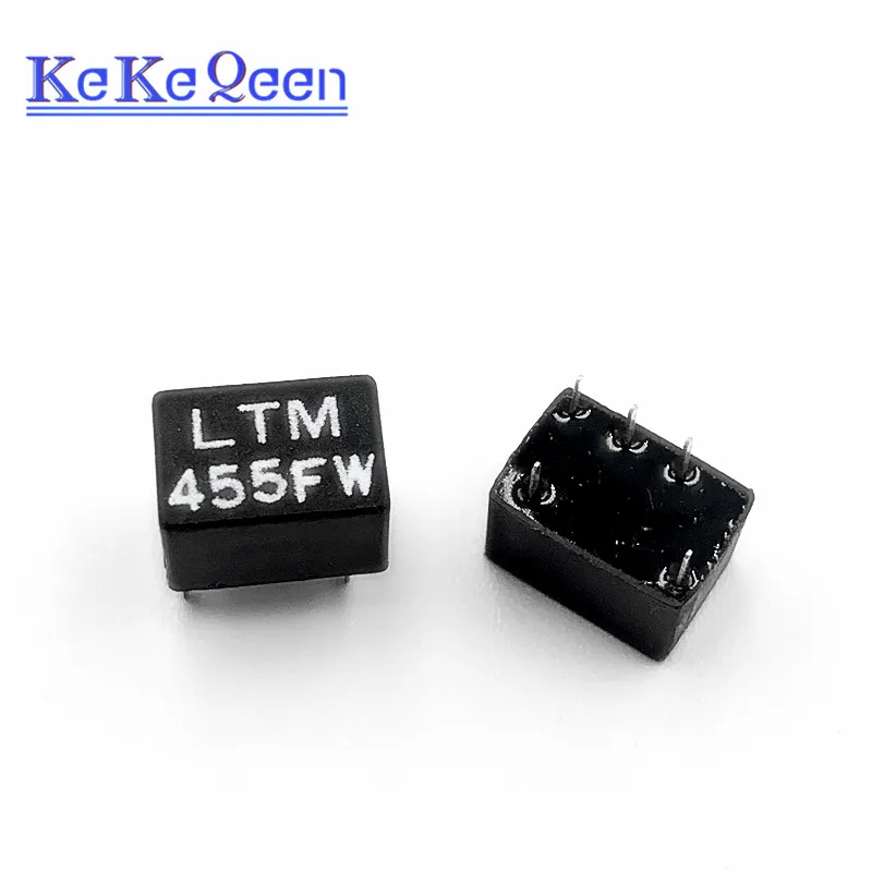 10個LTM455FW LTM455GW LTM455HW 2 + 3 5Pin LTM455F LTM455G LTM455H cfwm 455F 455グラム455h 455 50khzの新オリジナル