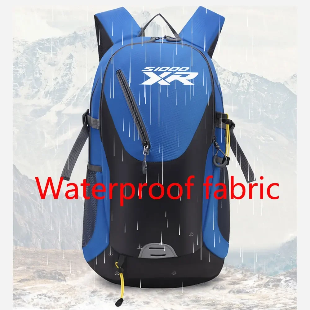 For BMW S 1000 R RR XR S1000R S1000RR S1000XR 2009-2022 2024 New Laptop Bag waterproof Backpack moto bag Motorcycle accesssories