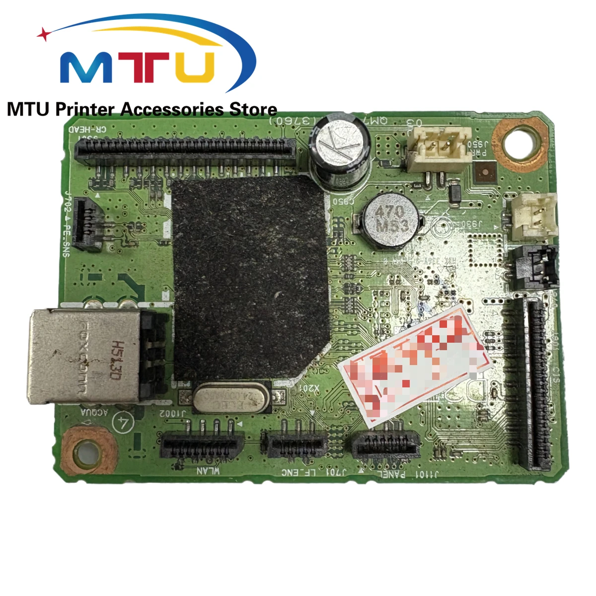 Original Mainboard for Canon MG3070 MG3010 MG3022 MG2920 MG2922 MG3650 MG3640 MG3640s 3-Months Warranty