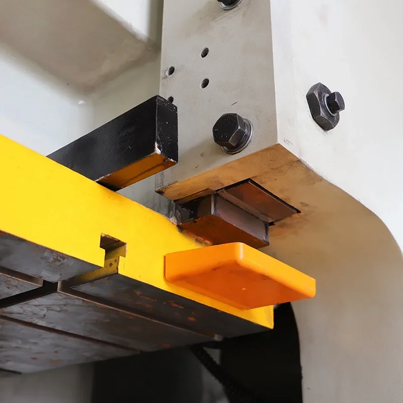 Pneumatic Punching 63 Type Bench Power Press High Precision Riveting Machine Hole Machines Small Pneumatic Press