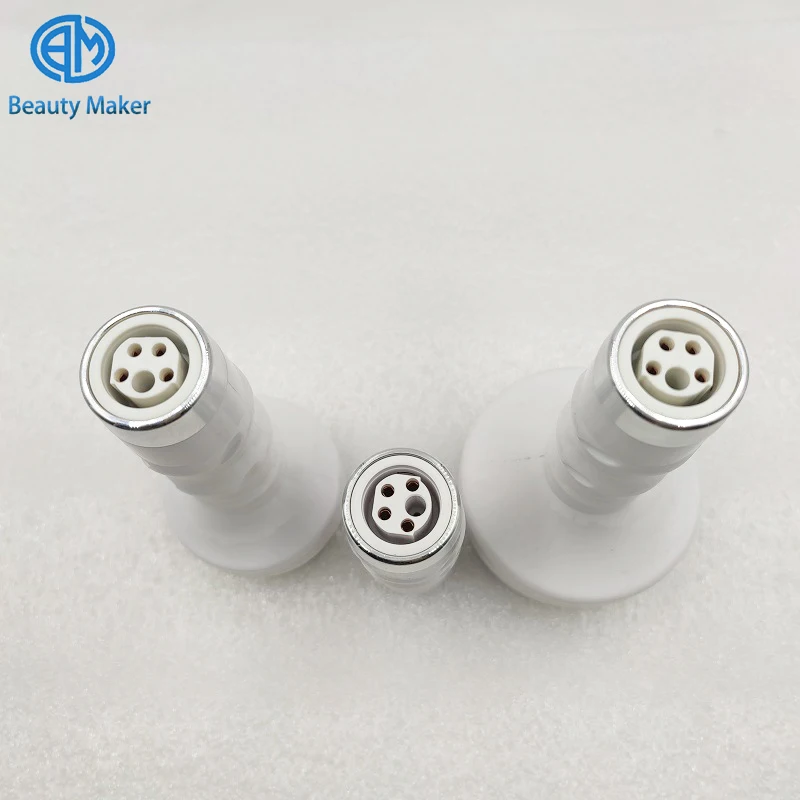 5D Carving Instrument Tube Negative Pressure Head Vibration Heating Meridian Brush Accessories