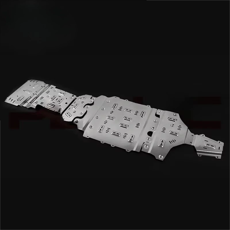 BYD Leopard 5 1.5T Sports High-Strength Full-Coverage Aluminum-Magnesium Alloy Chassis Guard Plate