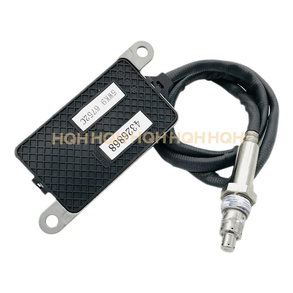 Hqh nox sensor original stickstoff sauerstoffs ensor für cummins motor lkw ersatzteile 4326868 5 wk96752c 4326472