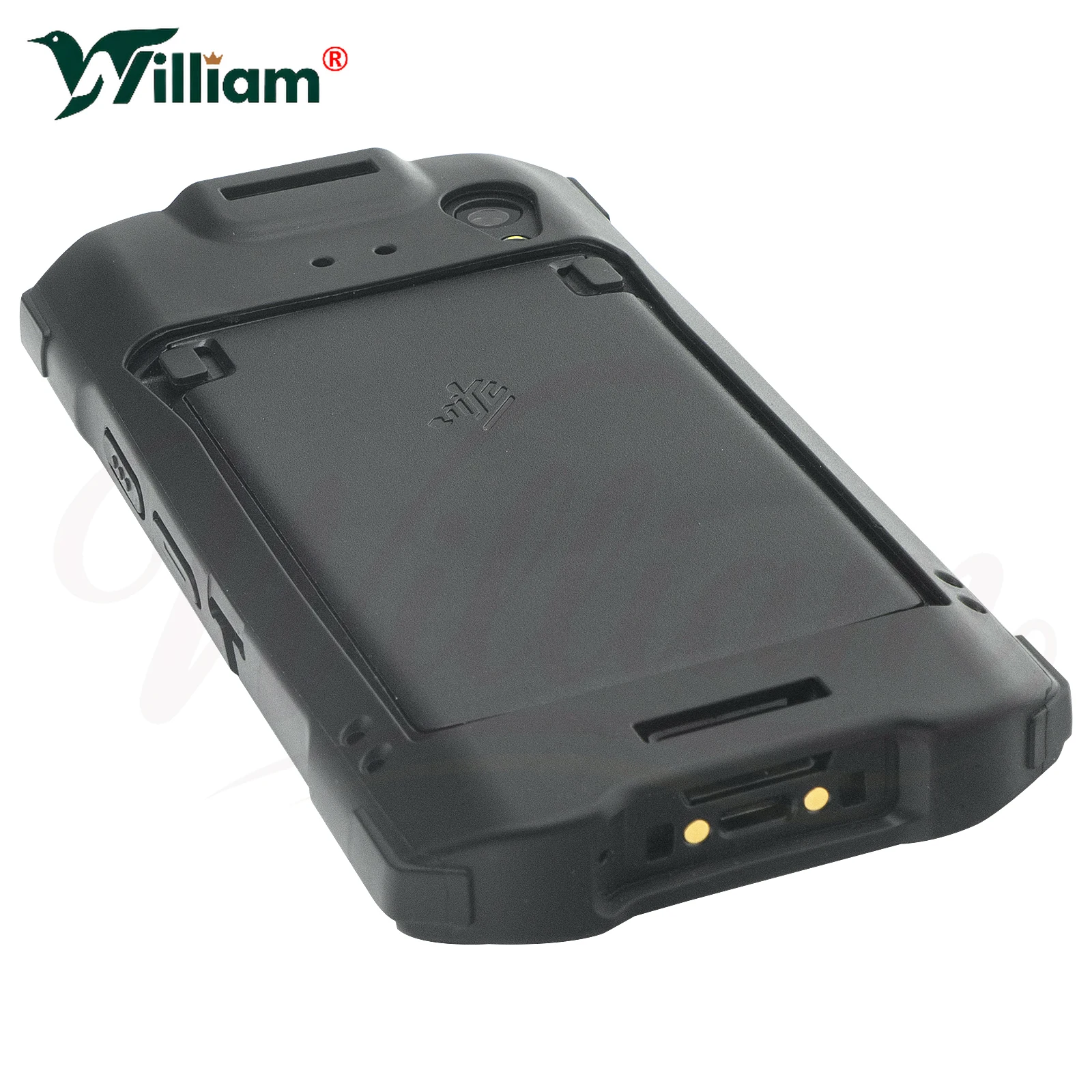 2pcs Protective Cover for Zebra Symbol TC21 TC26 Rugged Bumper Case Slim Hard Shell