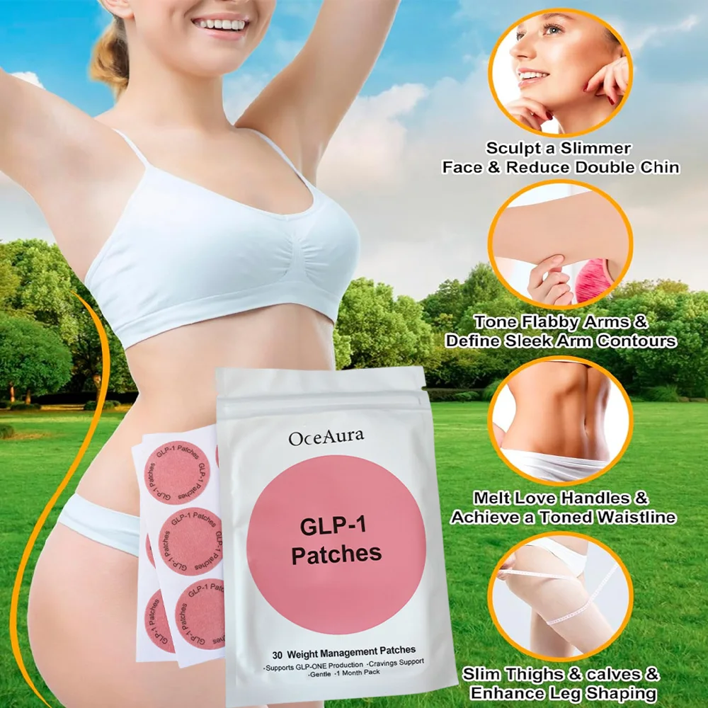 

Slimming Patch Fat Burner 30/60/90Pcs Natural Herbs Navel Sticker Body Detox Shaping Patches Lose Weight Firm Skin Belly Tighten