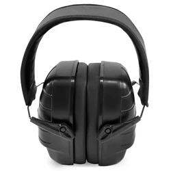 Tactical Shooting Ear Protection Industrial Grade Protection NRR 34dB Noise Reduction Earmuffs Portable Headset Headphones