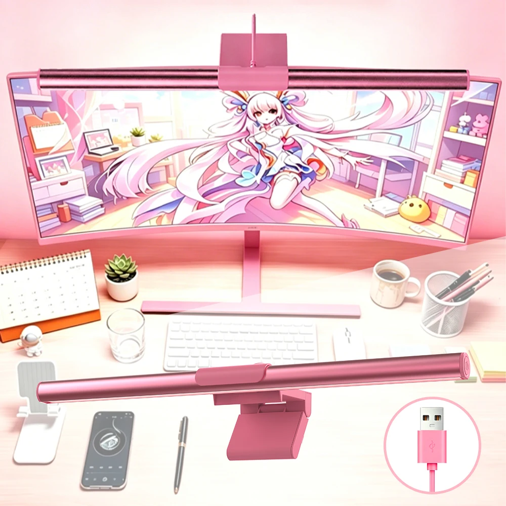 Barra Luminosa RGB per Monitor - Setup Desk Monitor recensione e prezzo