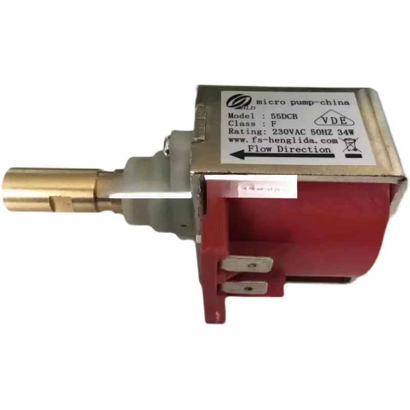 HLD electromagnetic pumps 55DCB, 33DCB, 30DSB, 28DSB, HLD-35A, 22/25DSB, SP-12A/13A