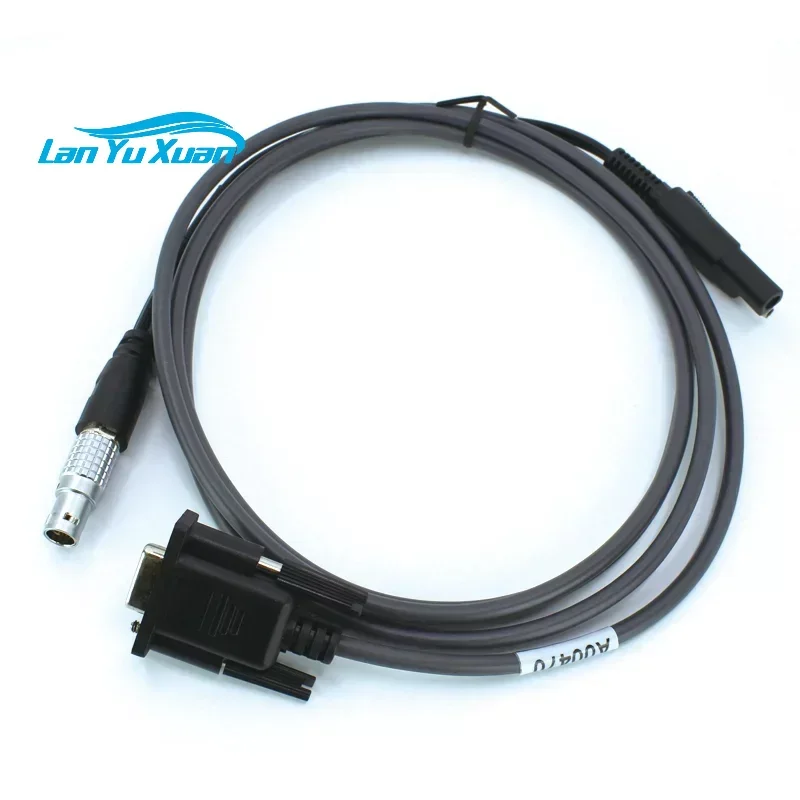 

NEW Brand CHCNAV A00901 10pin GPS RTK data power cable chcnav gps rtk external radio to PC and battery