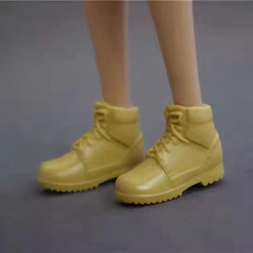 

New Quality 1/6 Doll Shoes Original 10 Styles Super Model Boots 30cm Doll Accessories Doll Accessories