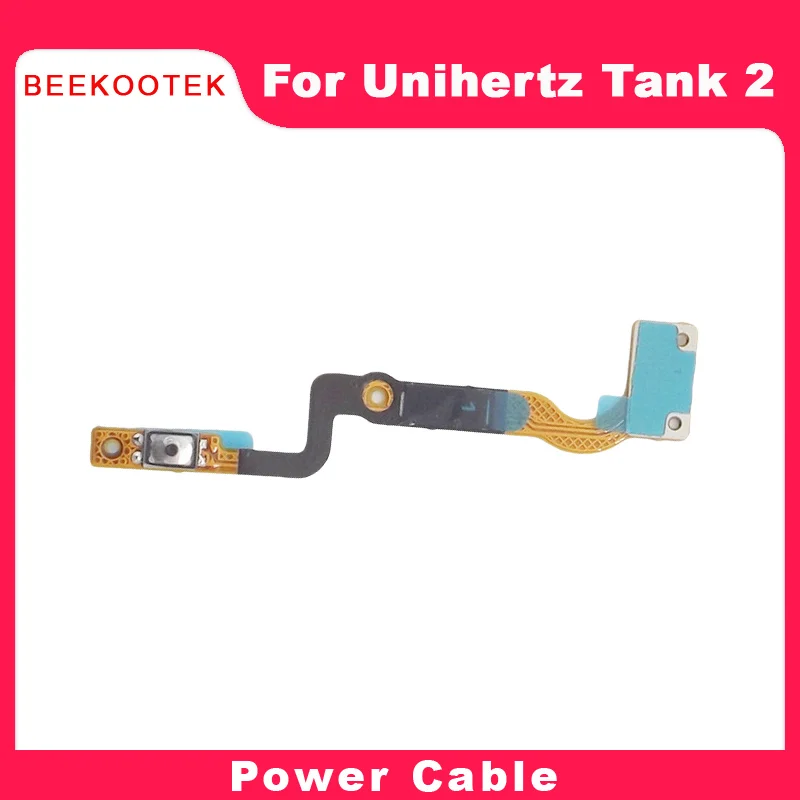 جديد الأصلي Unihertz Tank 2 كابل زر الطاقة حجم مفتاح كابل PPT كابل فليكس الشركة العامة للفوسفات اكسسوارات ل Unihertz Tank 2 هاتف ذكي