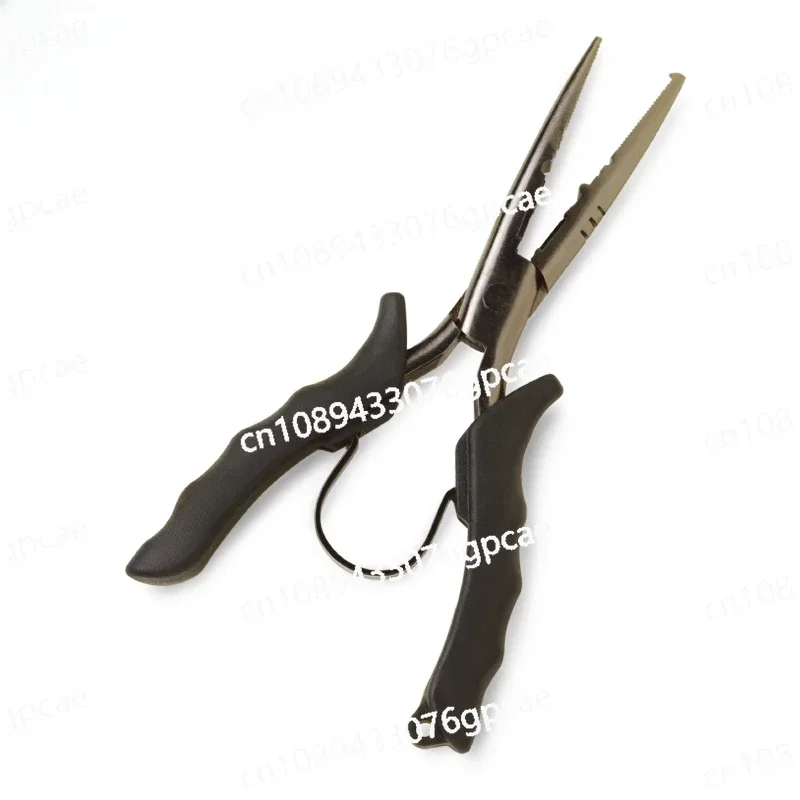 

Плоскогубцы Luya, рыболовные инструменты, рыболовные снасти, рыболовные принадлежности, не режут леску PE