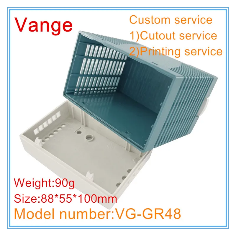 Vange 35Mm Plc Encl… - image