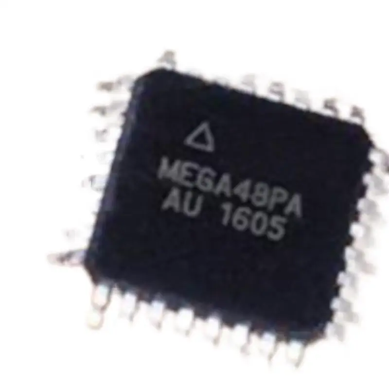 

Freeshipping 100 PCS ATMEGA48PA-AU MEGA48PA-AU ATMEGA48PA ATMEGA48 TQFP32