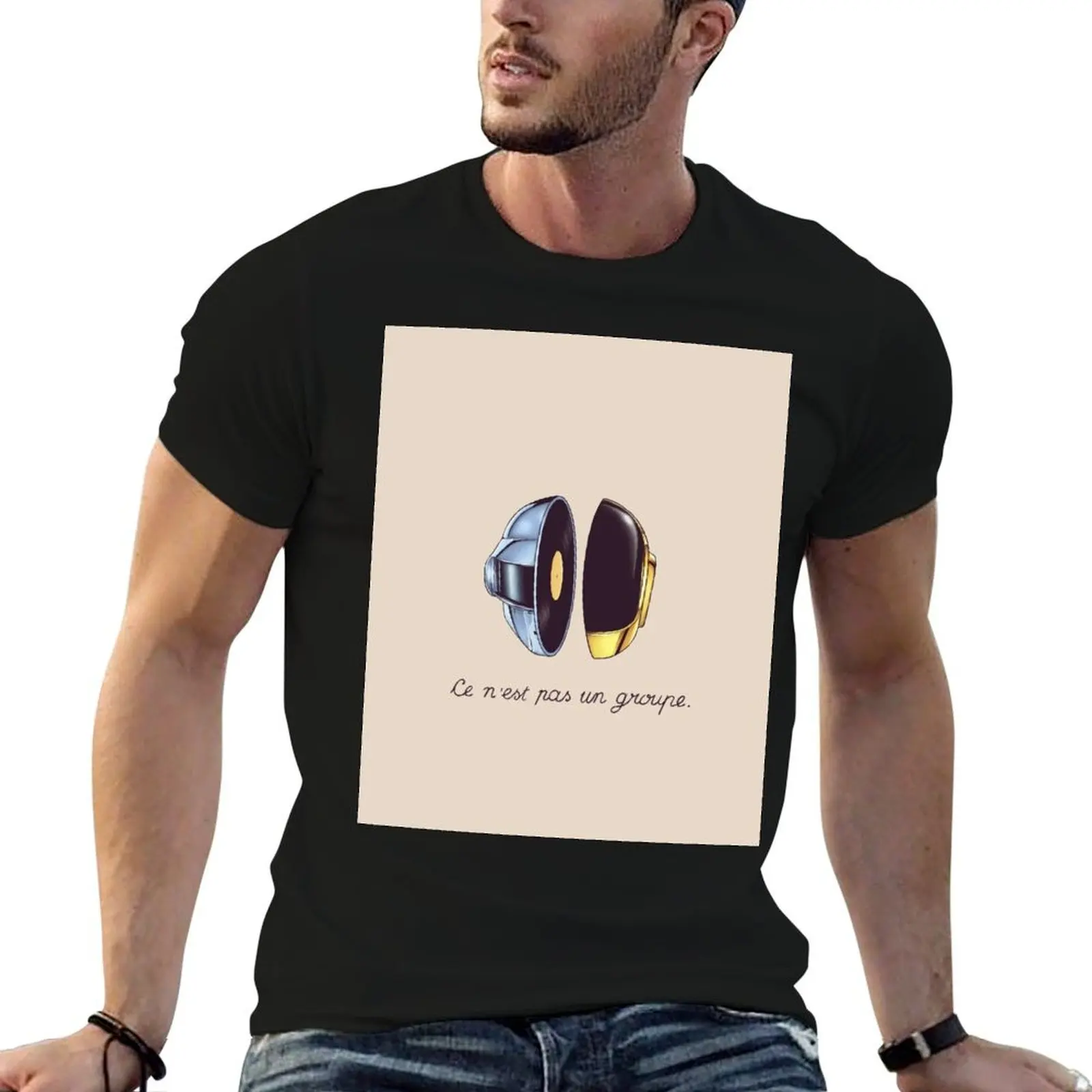 

This is not a Band T-Shirt mens graphic t shirts cotton t shirts man 100% funny t shirts cotton T-Shirt