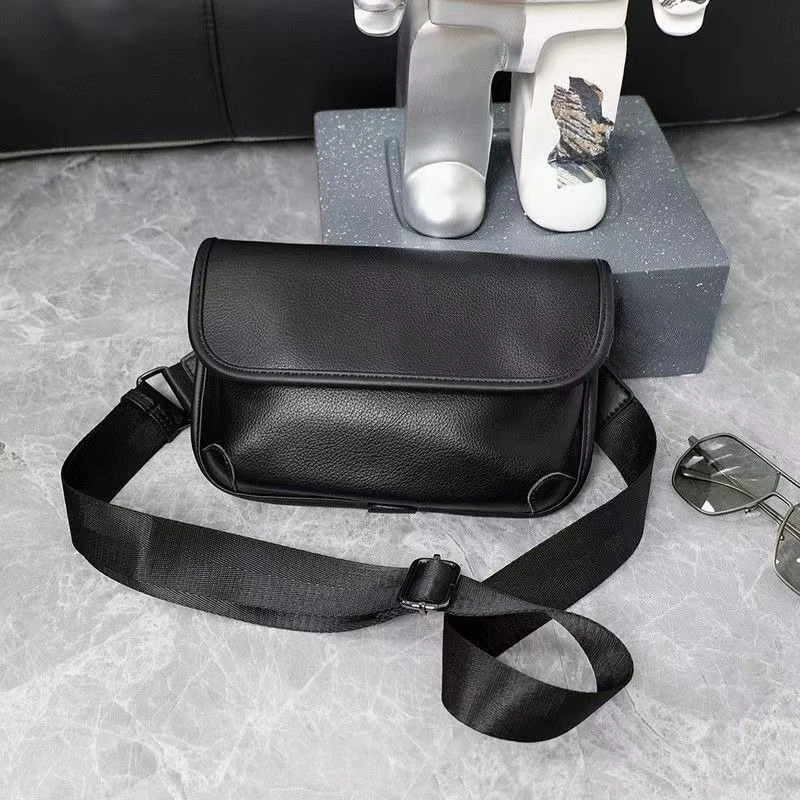 

2026 Новые роскошные мужские сумки из 100% коровьей кожи, мужская сумка через плечо из натуральной кожи, сумка через плечо, сумки-мессенджеры