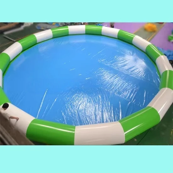 Cheap and High Quality Huge Water Ball Pools Inflatable Swimming Pool for Playing