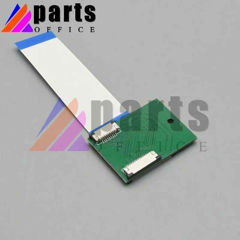 Original support for Epson R1390 L1800 DTF DTG UV printer using L805 L800 print head adapter board riser card breakout motherboa