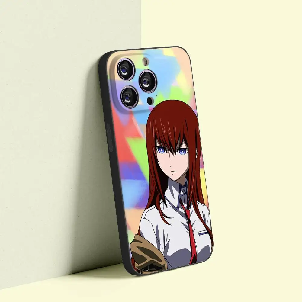 حافظة لهاتف آيفون 16 16e Plus Pro MAX15 14 13 12 11 Xr 7 8 6 Se XS Max حافظة سوداء ناعمة