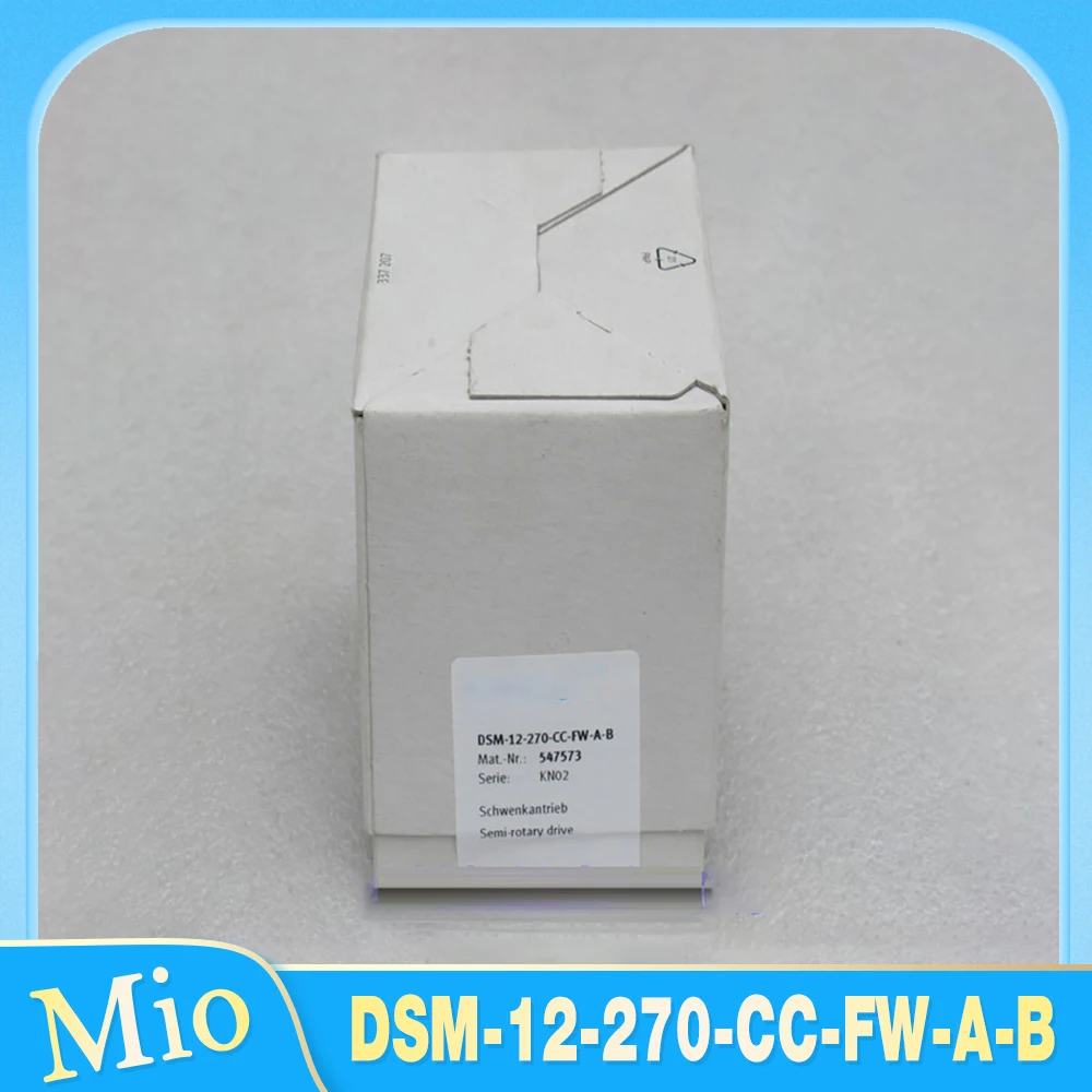 For FESTO cylinder DSM-12-270-CC-FW-A-B 547573