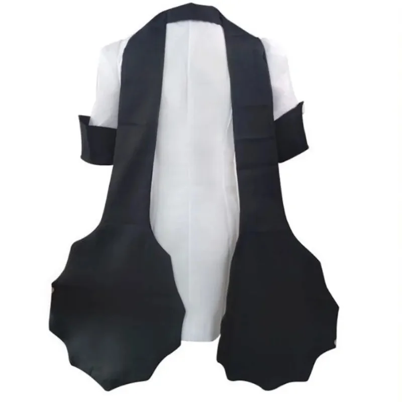 ❤ ❤ Disfraz de Akame Ga KILL de Anime 2025 con sombrero, calcetines, peluca, trajes para mujer, conjunto completo Esdeath Empire General nuevo ★ ☆