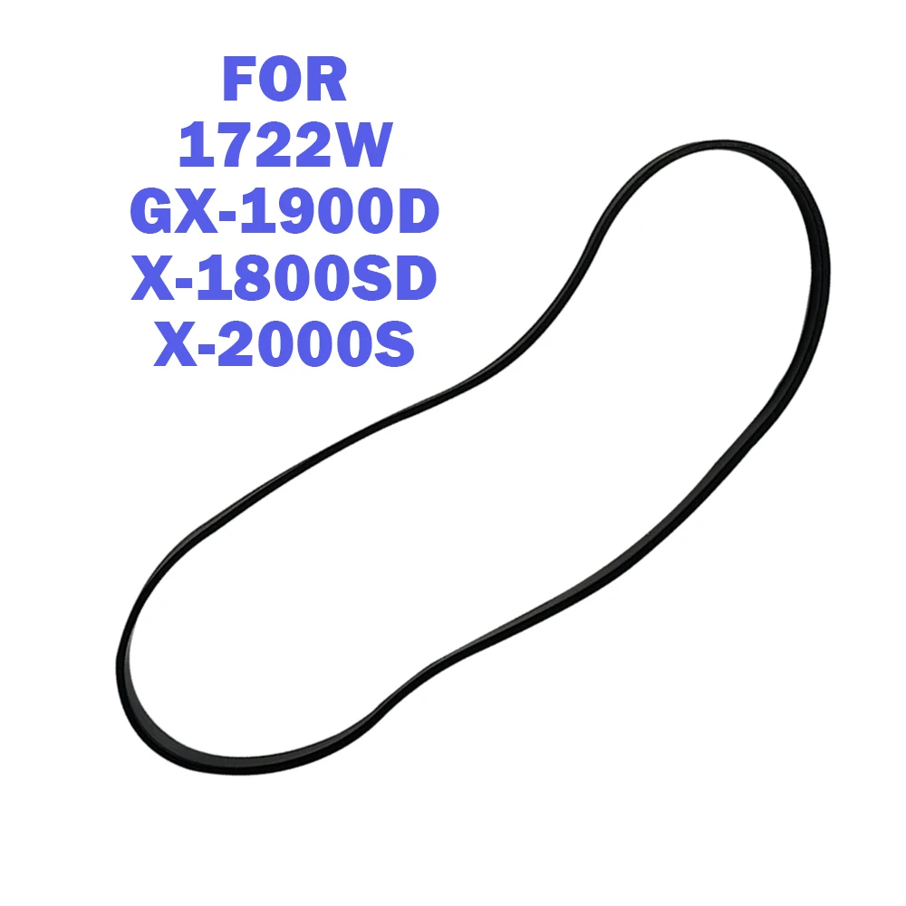 For AKAI 1722W GX-1900D X-1800SD X-2000S Record Turntable Belt Player Drive Part Replacement