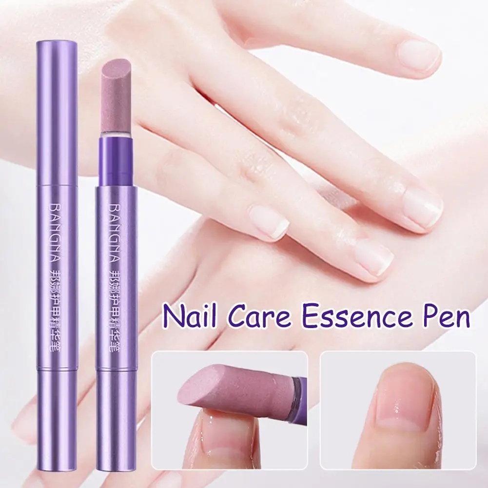 Nagelhautöl Pusher Stift Nagel abgestorbene Haut & Nagelhautentferner Pusher Nagel Häutchenbehandlungen Stift Werkzeuge Nagelhaut V1G7