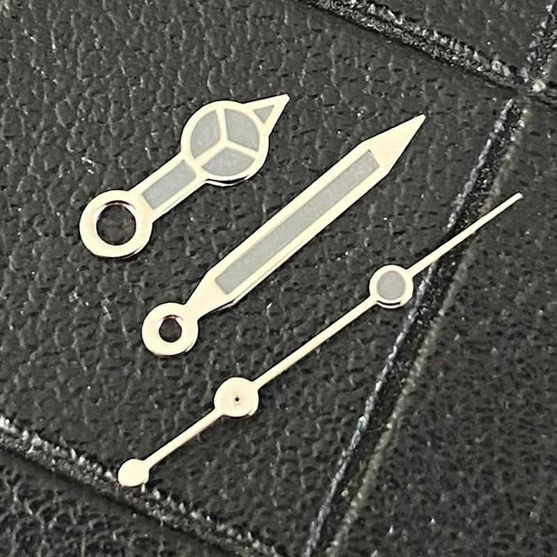 جديد NH35 ساعة الطلب 28.5 مللي متر السماء المرصعة بالنجوم الأرض الهاتفي الأخضر مضيئة ساعة الوجه تعديل ساعة اكسسوارات لحركات NH35 NH36