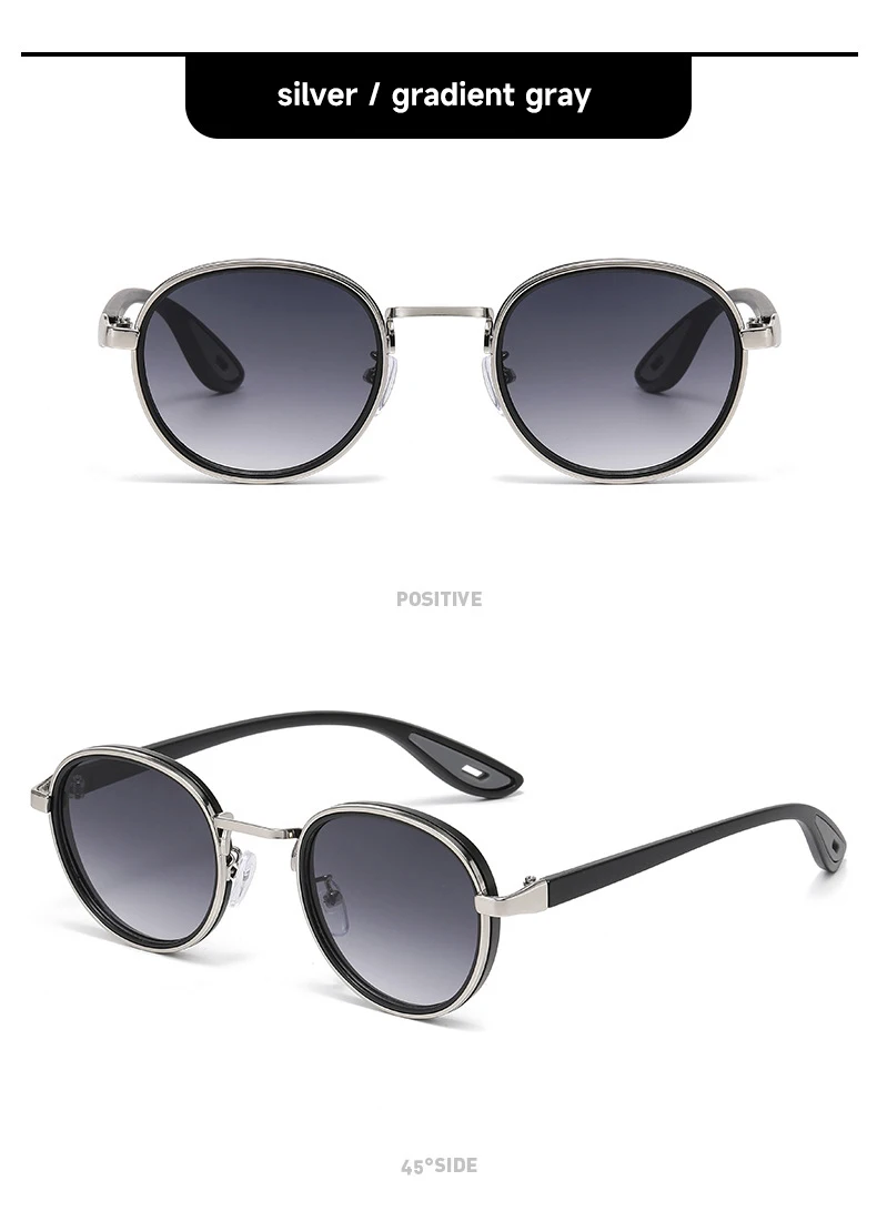 Neue Retro Pilot UV400 Sonnenbrille Männer Frauen Marke Designer Sonnenbrille Unisex Outdoor Shades Klassische Trendy Brillen – Detail 11