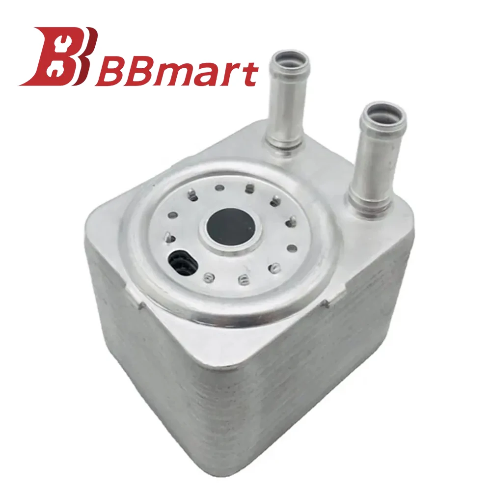 BBMart Auto Parts Engine Oil Cooler 038117021C For Audi A3 A5 Q7 TT Oil Cooler For VW Jetta Polo Touareg Bora Car Accessories