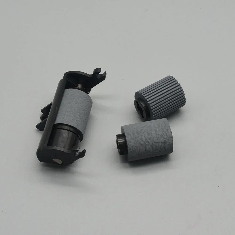1set AAJ4590000 AAJ4590201 AAJ4-R703-02 ADF Pickup Roller Kits for Konica Minolta BH 266i 306i 226i 246i DF633 205i