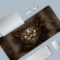 Alice Madness Returns Mouse Pad Cartoon Lockedge Large Gaming Pad Computer Gamer Keyboard Mouse Mat Desk Mousepad for PC Desk Pa