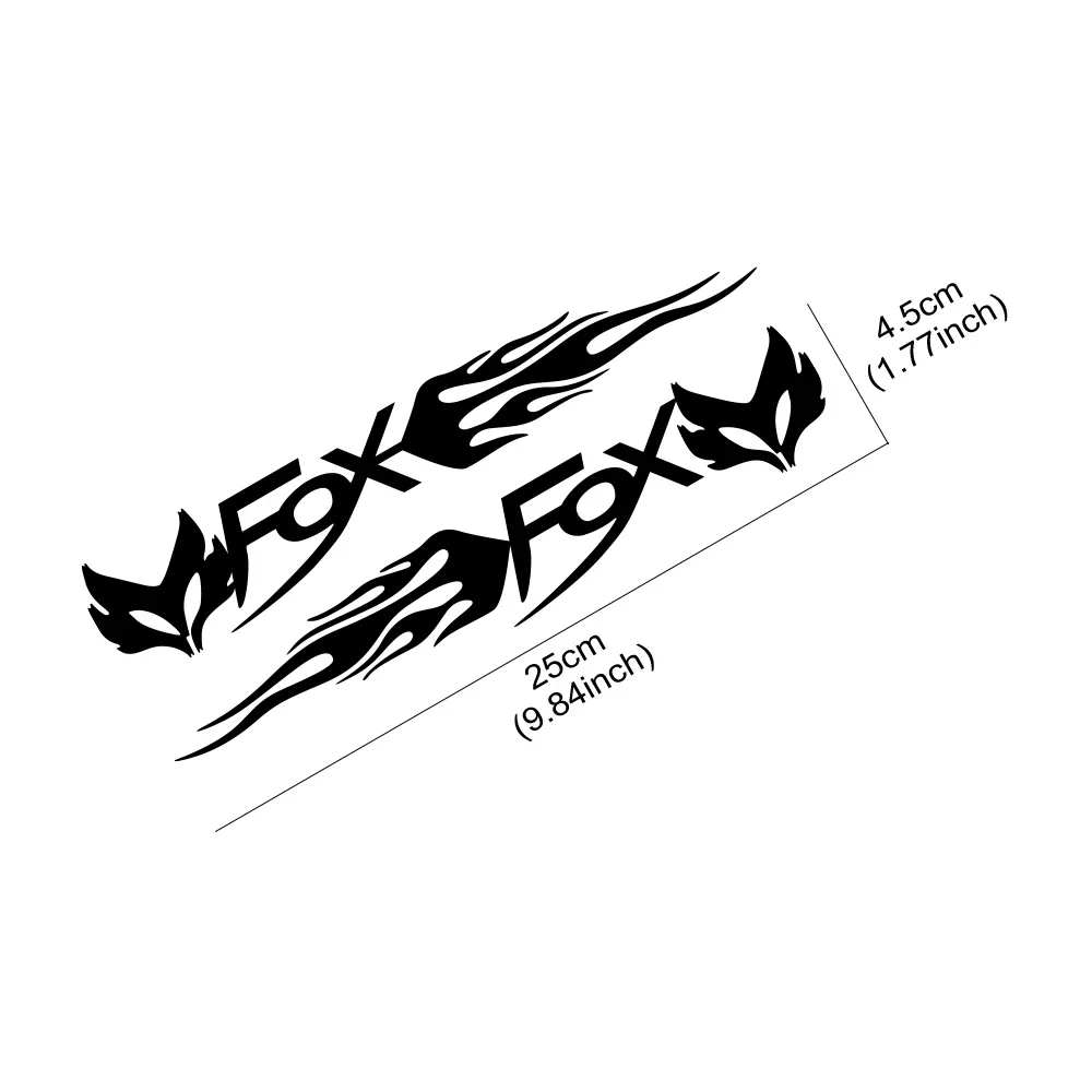 

2 шт., наклейка для ремонта мотоцикла, наклейка для скутера, индивидуальные наклейки, украшения для мотоцикла, аксессуары для Suzuki Honda Benelli KTM