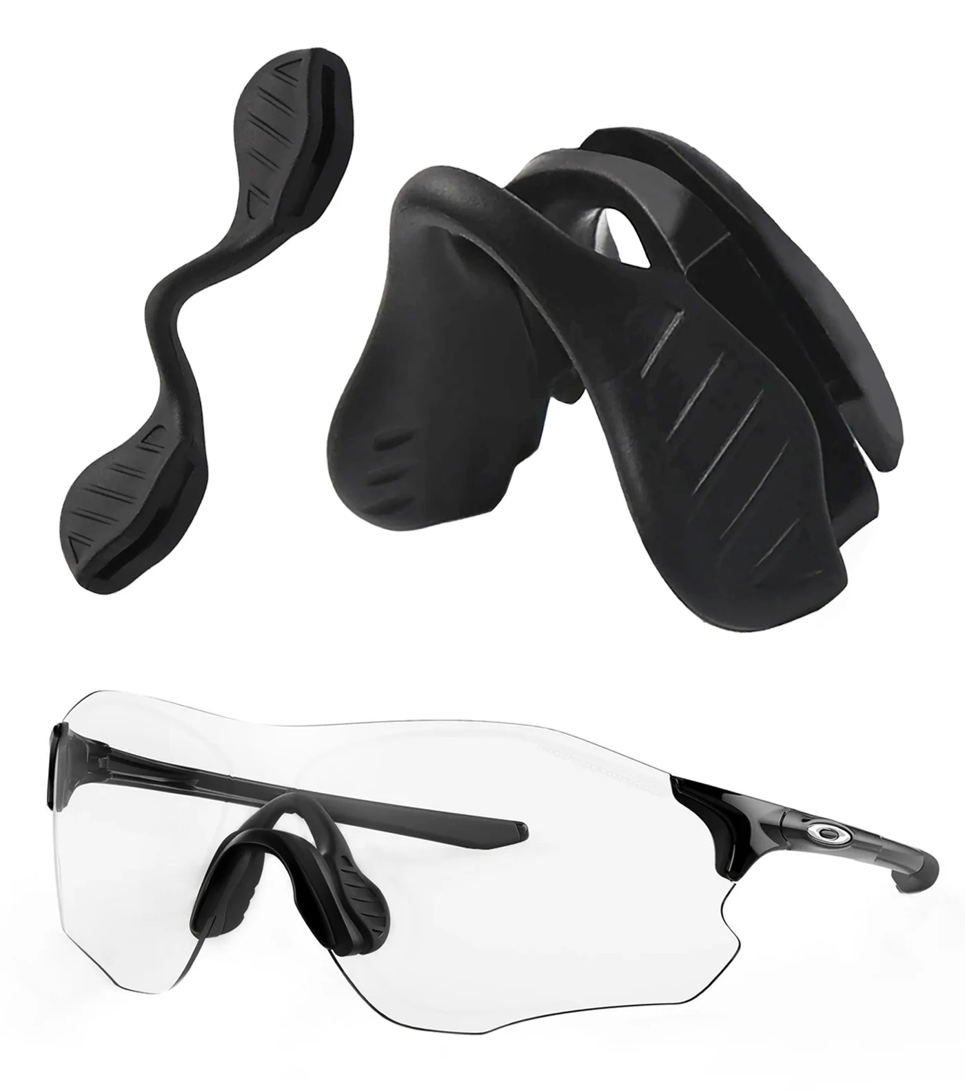 almofadas-de-nariz-de-substituicao-para-Oculos-oakley-evzero-stride-oo9386-oo9389-facil-instalacao