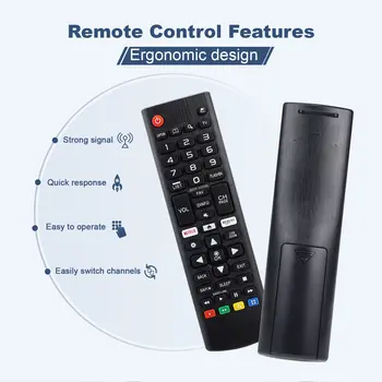 8 最佳銷售 LG遙控器 - №6