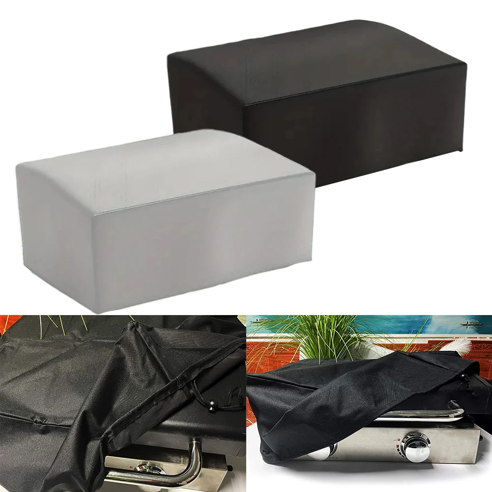 For 22 Inch BBQ 22 Inch Griddle Cover BBQ Protective Cover 58*47*23cm 22.5*19*9in Bbq Protective Cover Barbeque