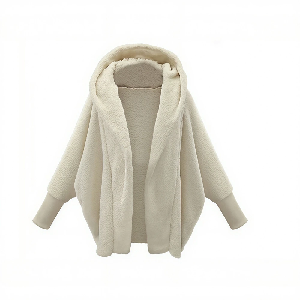 

Fur One Casual Style Integrated Fur Coat Women's Outerwear Comfortable Soft Material Fashionable Trendy Design