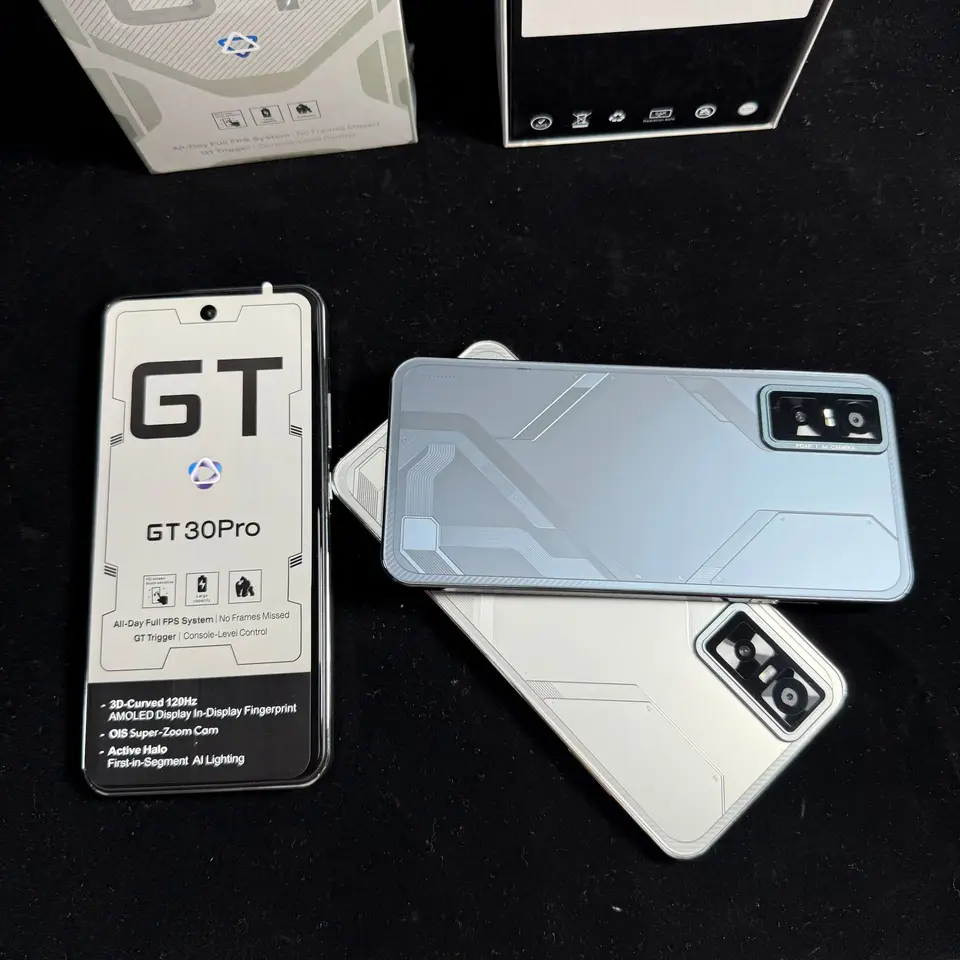 GT30 PRO Smartphone,3GB RAM,32GB ROM,6.6