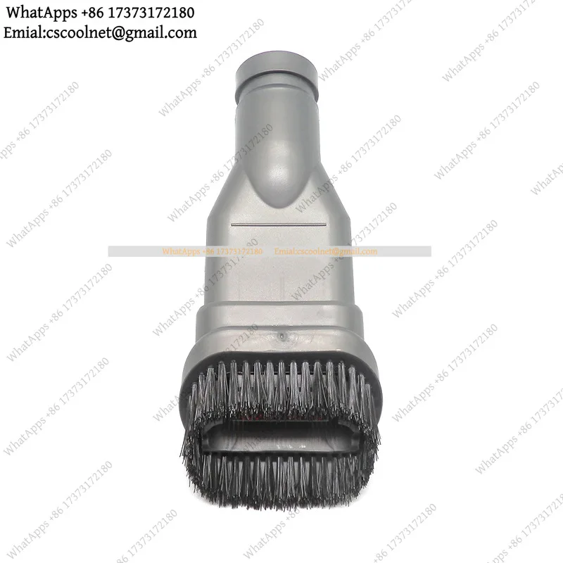 JS02 For Dyson Vacuum Cleaner DC35/47/52/63/V6 Brush Accessories 2-in-1 Brush Head